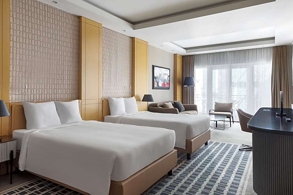 Skopje Marriott Hotel