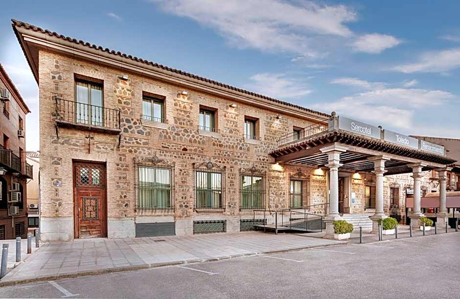 Sercotel Toledo Renacimiento