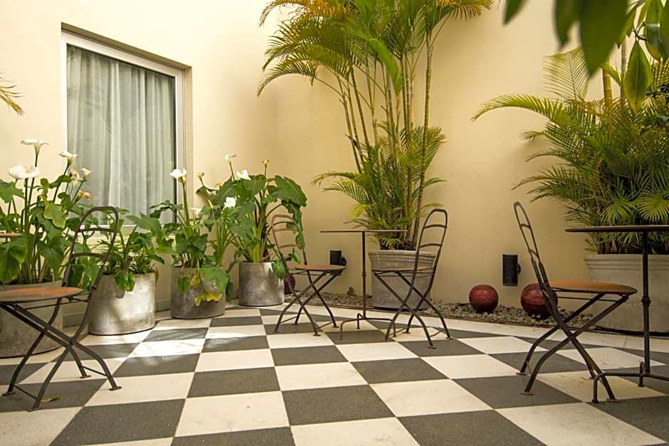 Magnolia Hotel Boutique