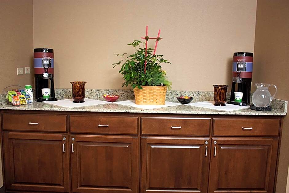 Hampton Inn By Hilton Burlington