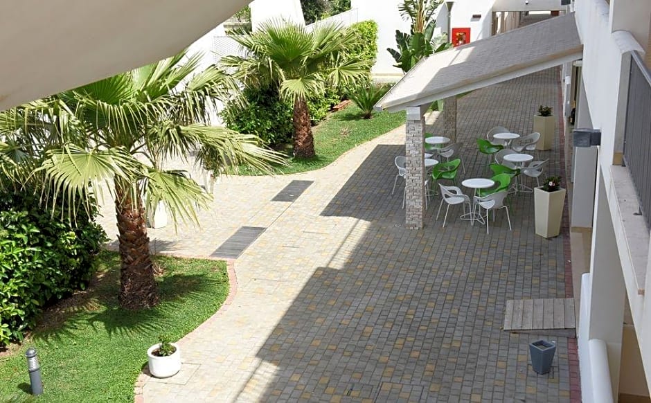 Donnosanto Residence