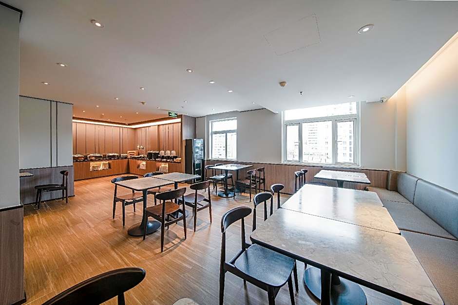 Hanting Hotel Fuzhou Wuyi Square