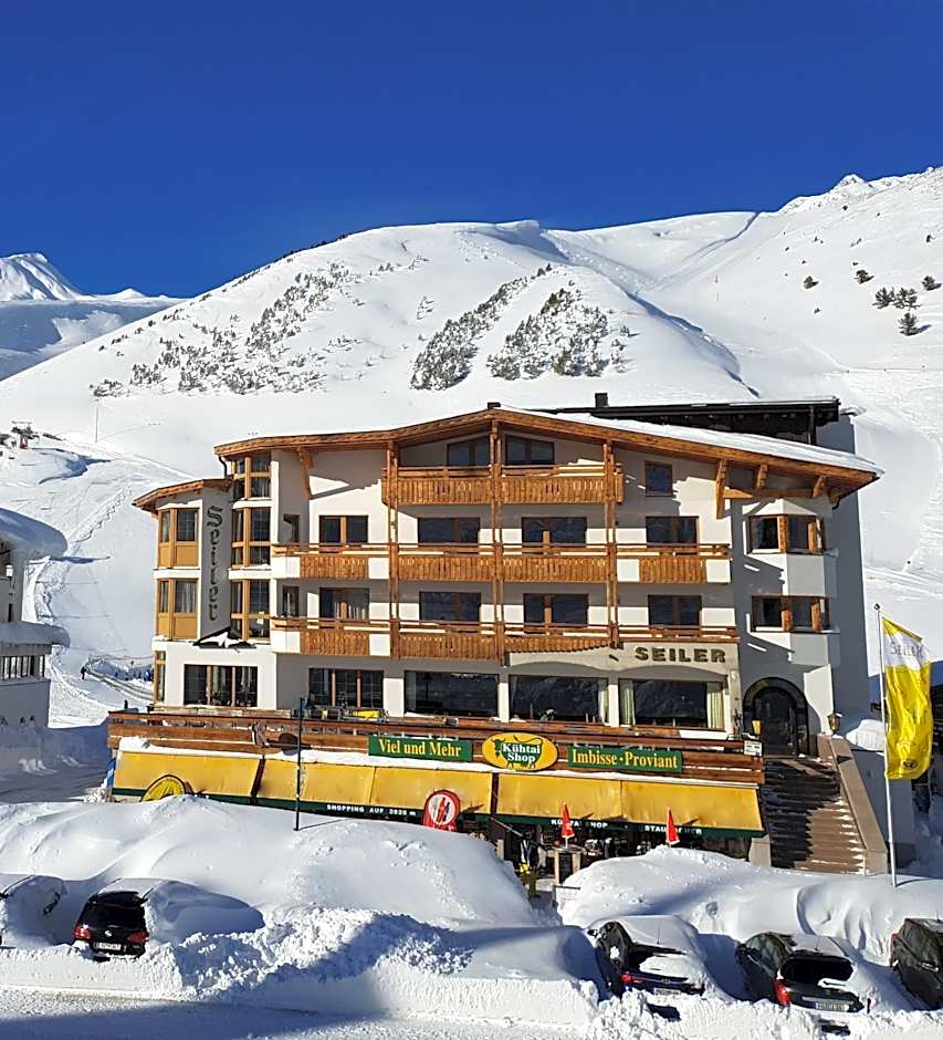 Alpenhotel Seiler