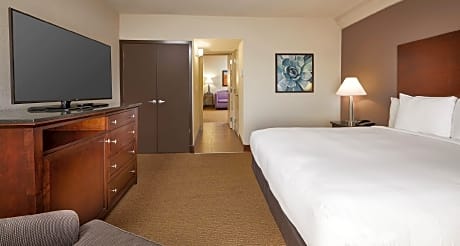 Junior Suite with Two Queen Beds