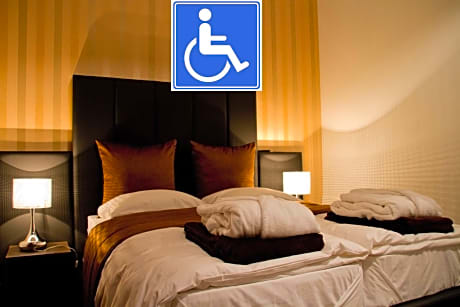 Comfort Double Room - Disability Access