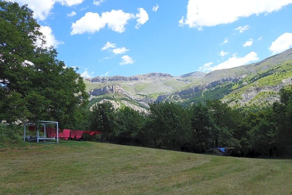 Gite d'Aliège