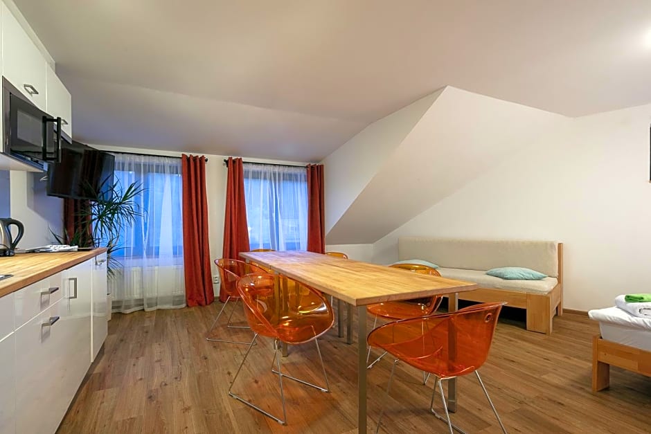 Hotel U Kabinky