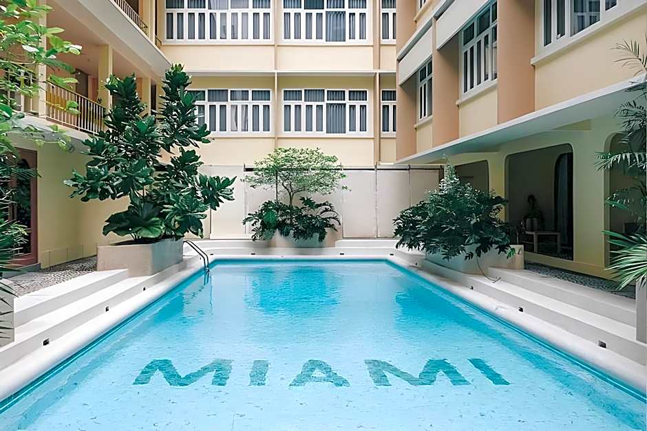 Miami Hotel Bangkok