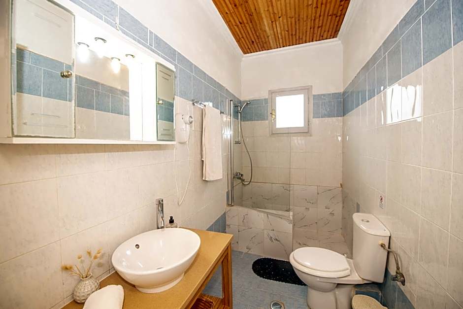 Elves Studios& Apartment's SIDARI