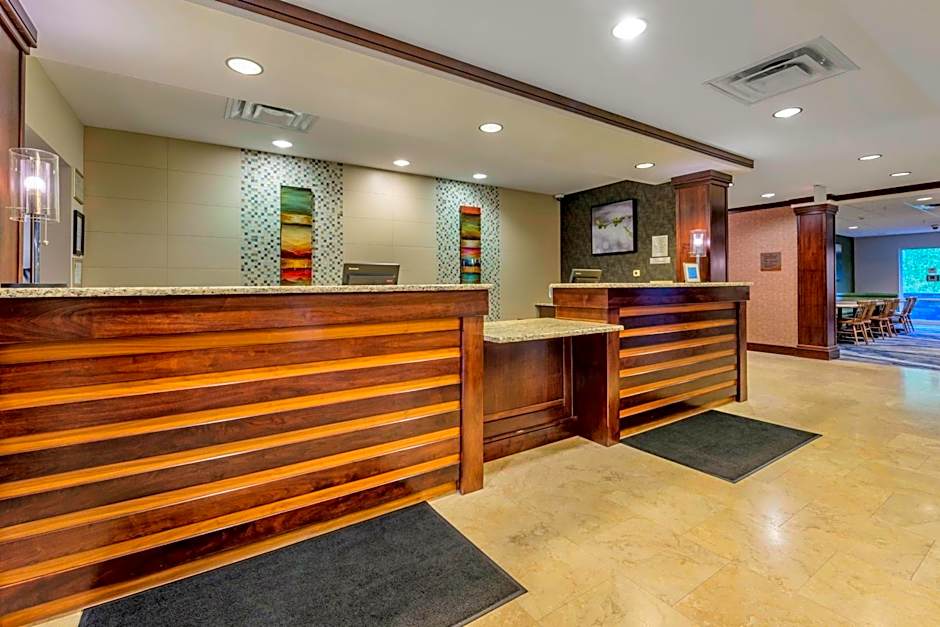 Fairfield Inn & Suites by Marriott Slippery Rock