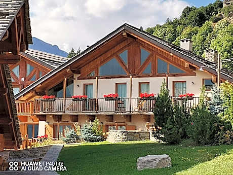 Aparthotel Cianfuran Residence