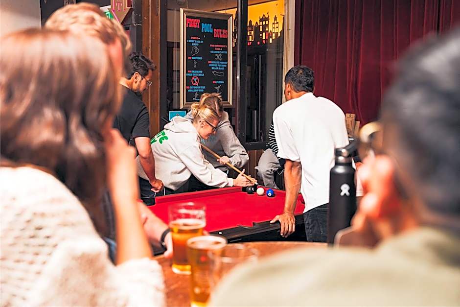 The Flying Pig Downtown