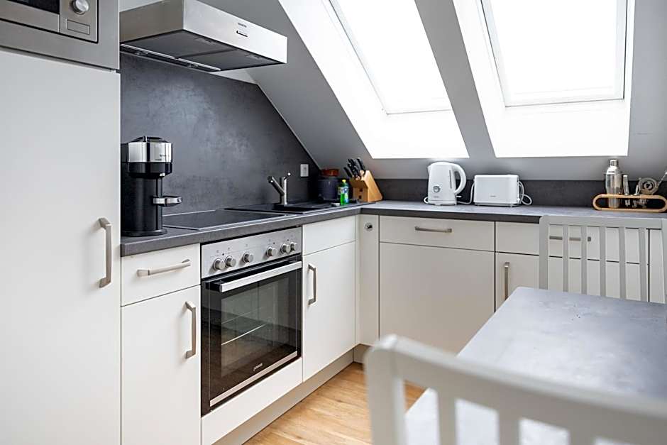 Ko-Living - urbanes Apartment am Zoo