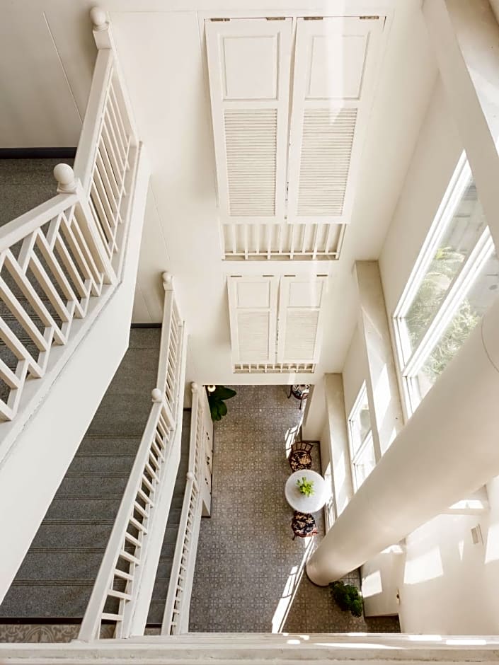 SSIP Boutique Dhevej Bangkok