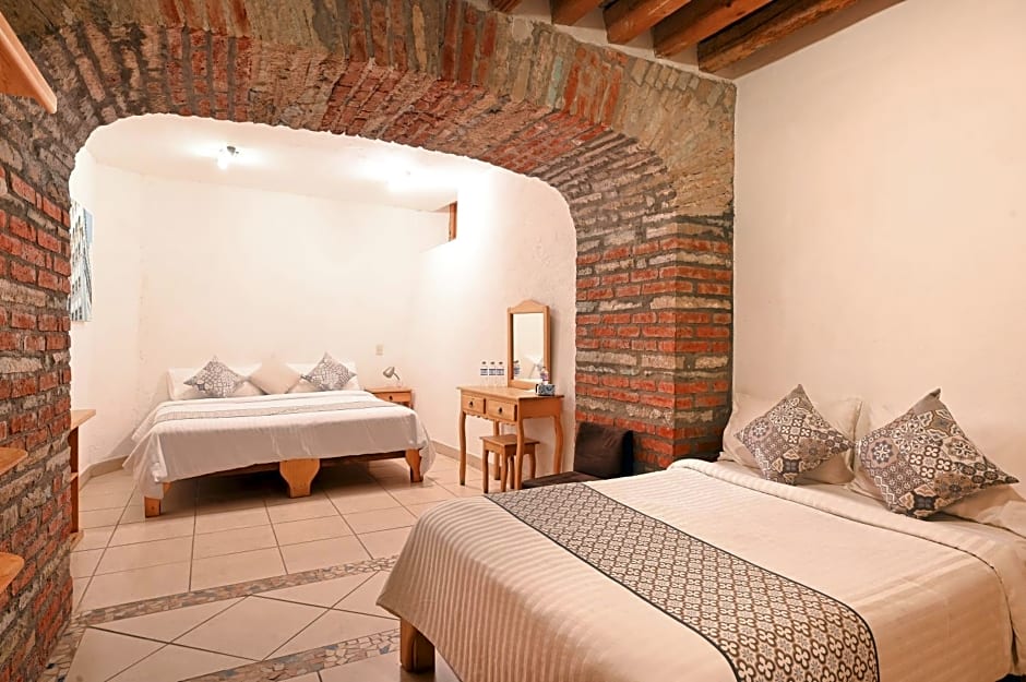 Hotel Meson Cuevano