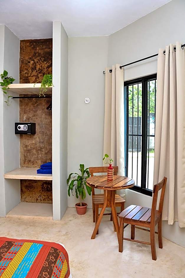 Casa Sisal Valladolid Yuc