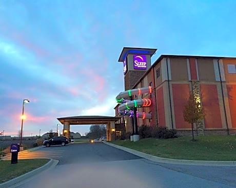 Sleep Inn & Suites Indoor Waterpark