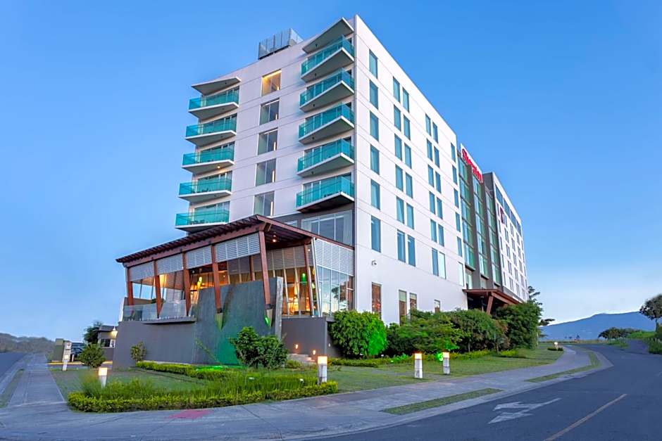 Sheraton San Jose Hotel, Costa Rica