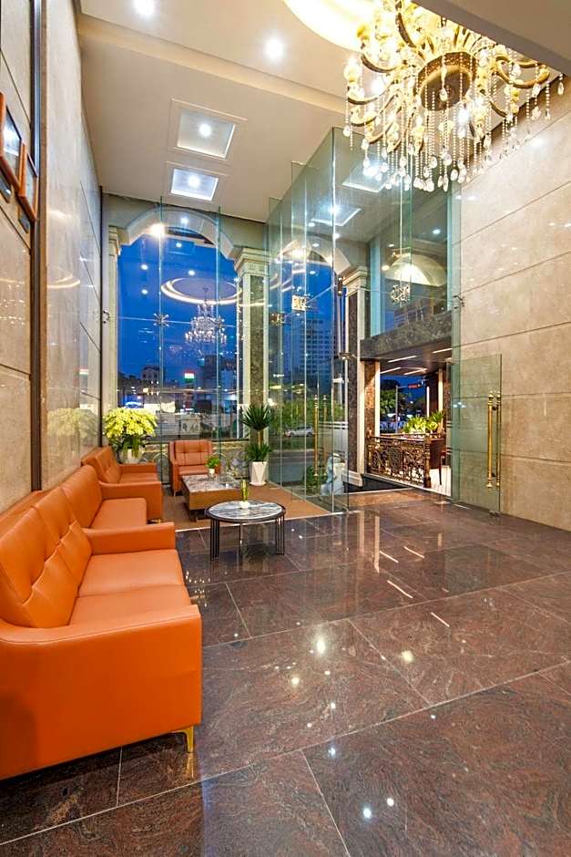 Delicate Hotel