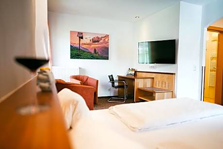 Large Double Room