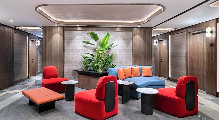 Mövenpick Hotel Istanbul Marmara Sea