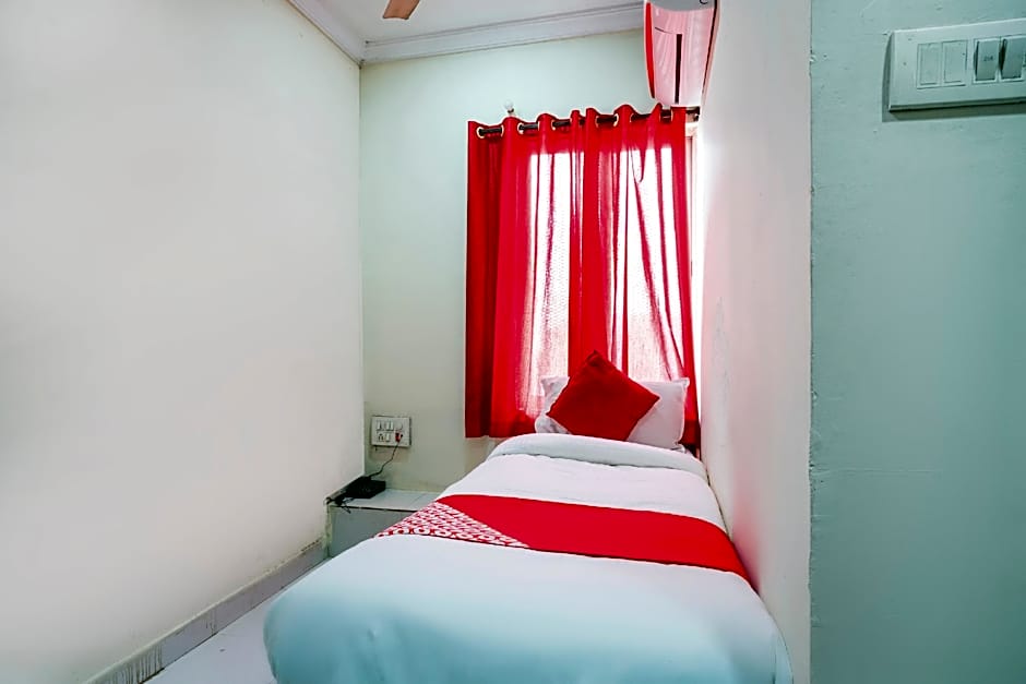 SPOT ON Hotel Hyderabad Continental