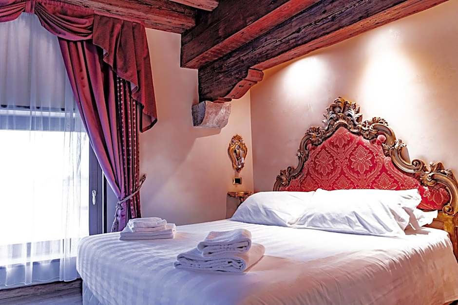 Hotel Vecellio Venice Lagoon View