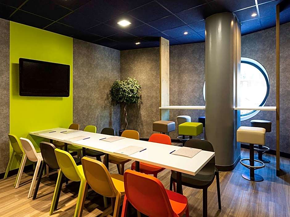 ibis budget Bordeaux Centre - Gare Saint Jean