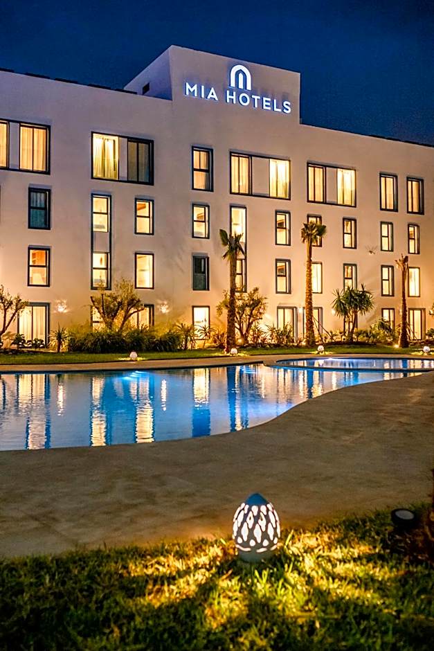 MIA Mazagan Bay