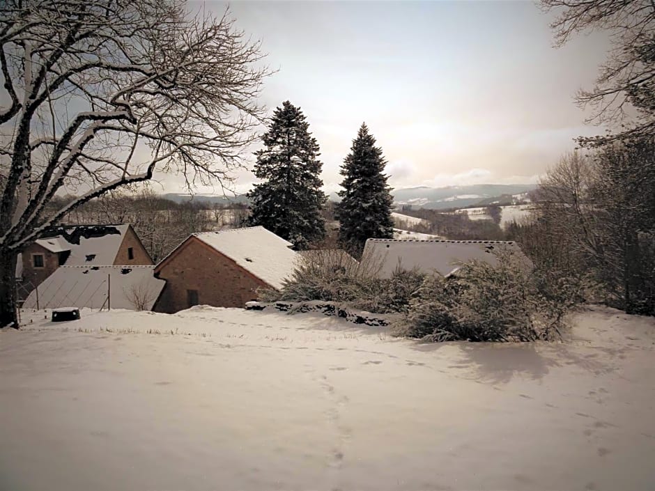 Domaine des Maréquiers chambre Pimprenelle