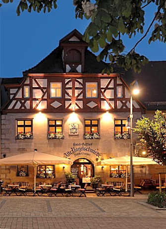 Alte Nagelschmiede