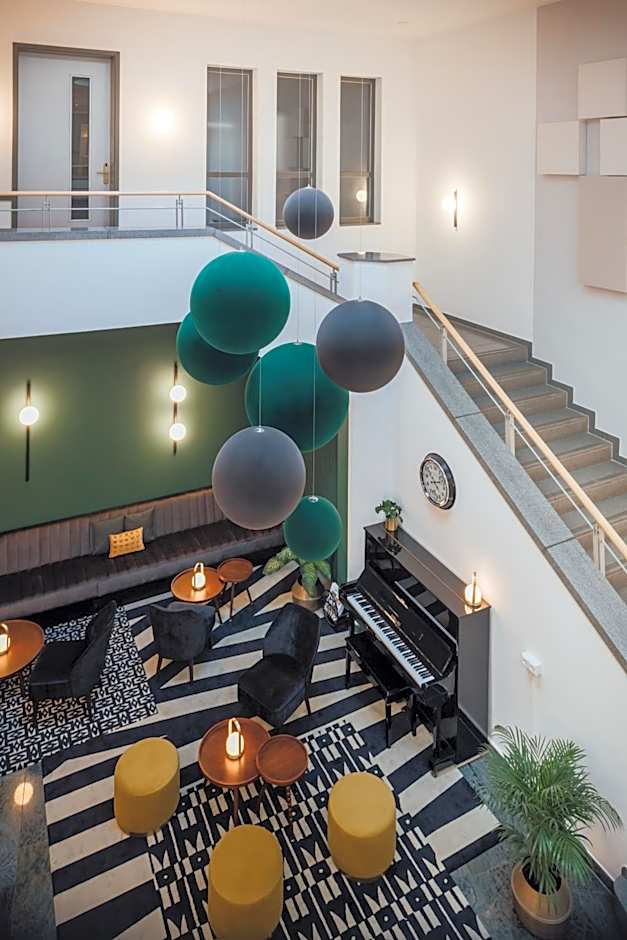 Steigenberger Hotel Stadt Hamburg