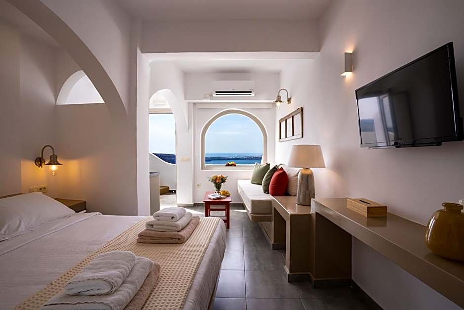 Mardanza Krokos Suites