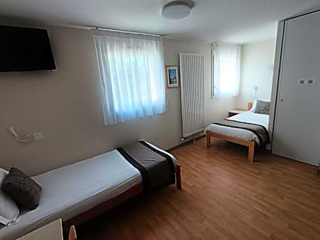 Budget Triple Room