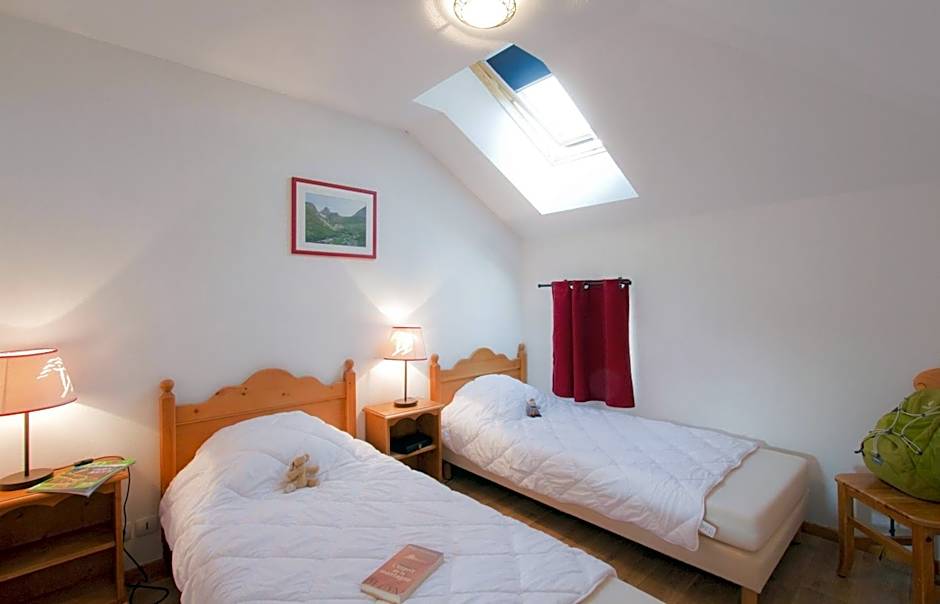 Résidence Odalys L'Orée des Pistes