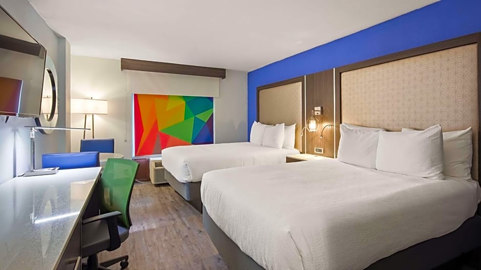 Best Western Plus Executive Residency Denver-Central Park Hotel