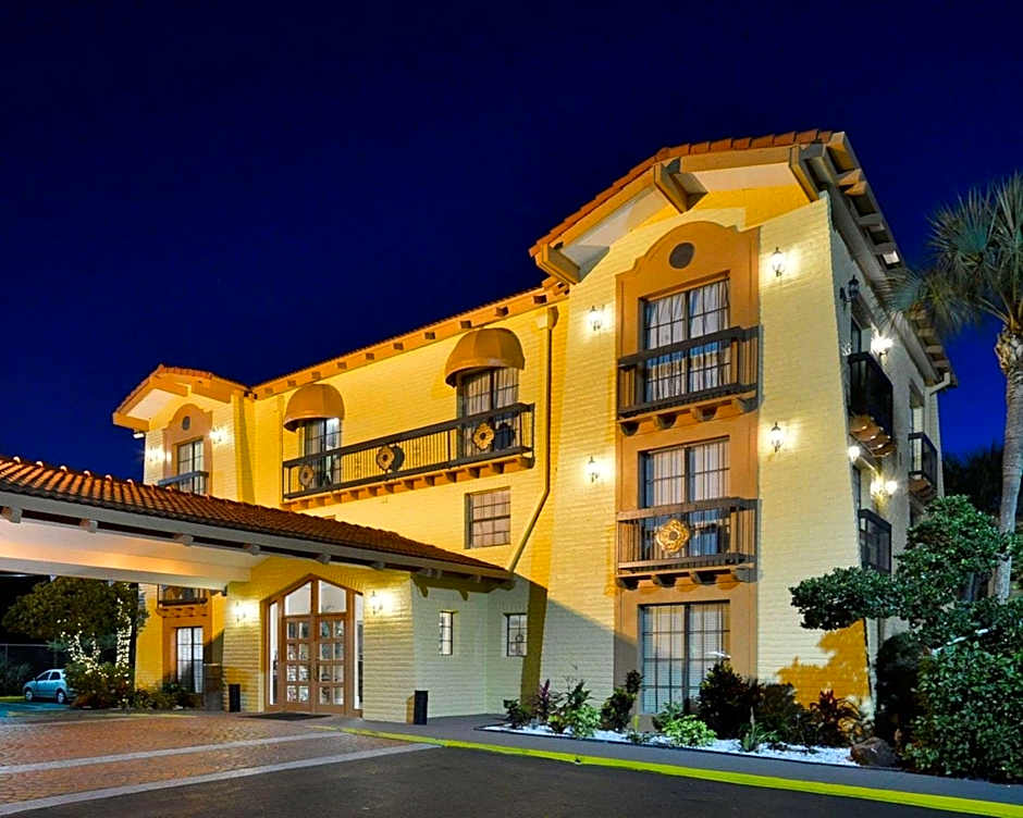 Rodeway Inn Near Ybor City - Casino