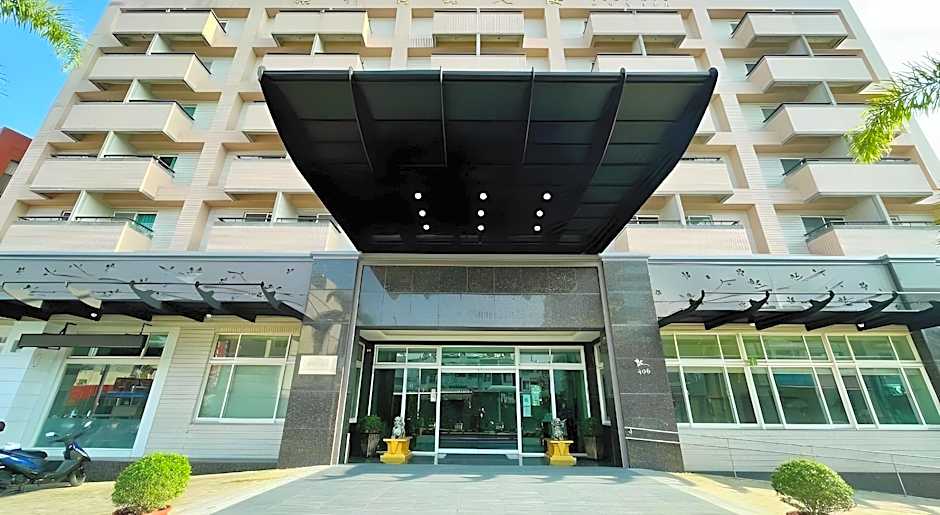 Sendale Tainan Science Park Hotel