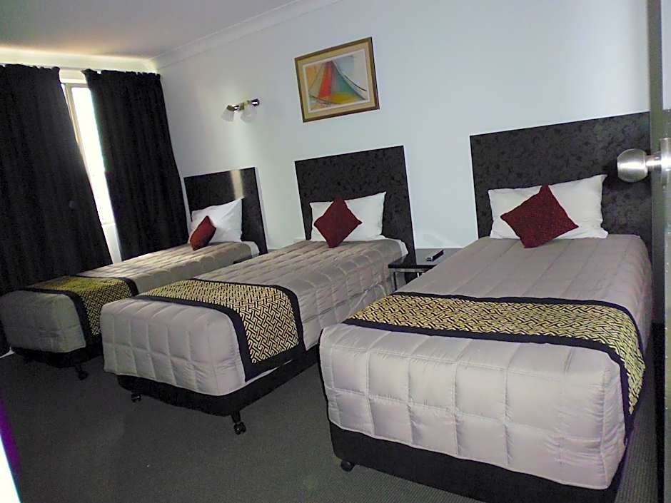 Burke & Wills Motor Inn