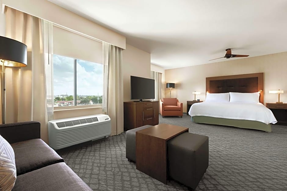 Homewood Suites by Hilton Houston NW at Beltway 8