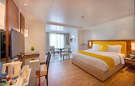 Superior Double Room - Non-Smoking