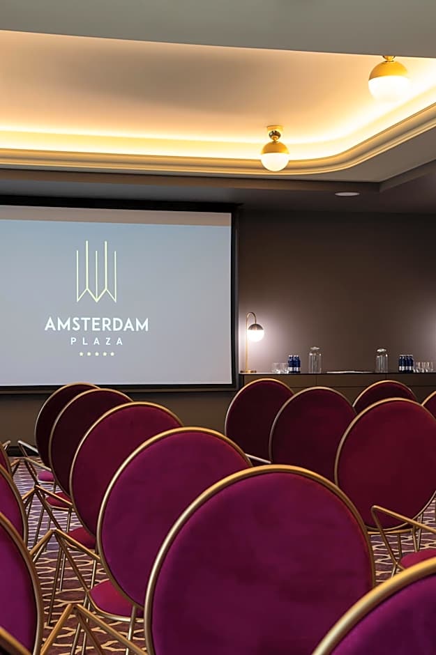 Amsterdam Plaza Hotel & SPA