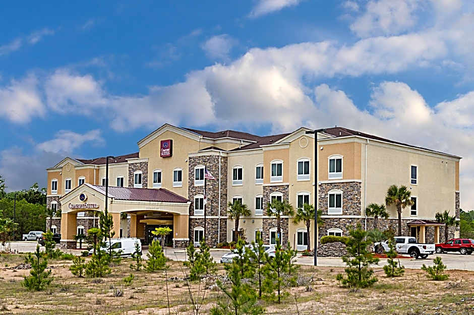 Comfort Suites Leesville