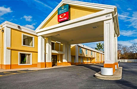 Quality Inn & Suites Hagerstown