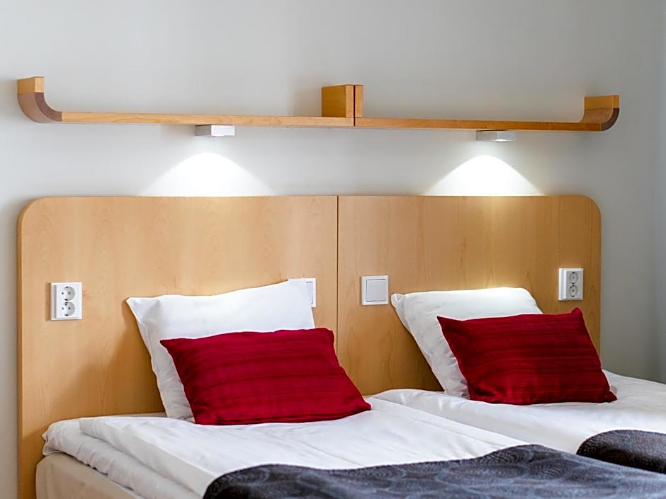 Hotel Jahtihovi