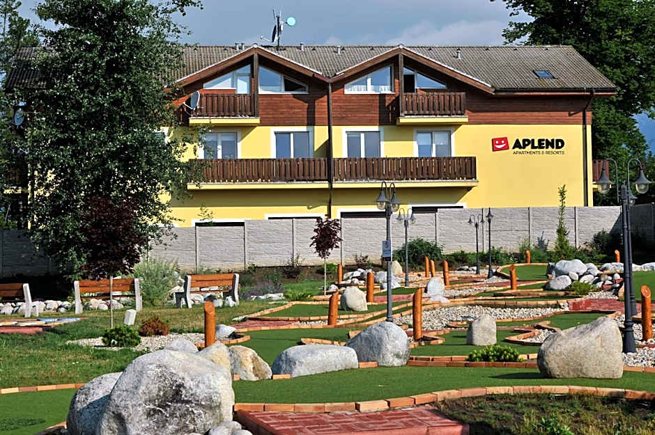 Photo 1 of 50 of APLEND Tatry Holiday