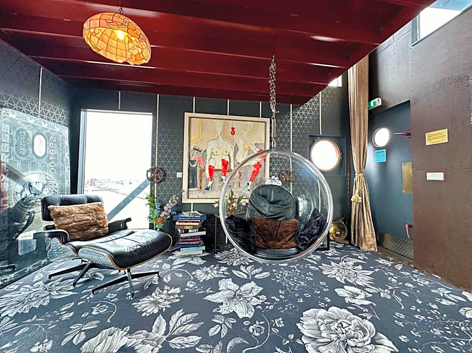 Crane Hotel Faralda Amsterdam