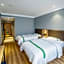 GreenTree Inn Hefei Chenghuangmiao San Xiao Kou Subway Station Hotel