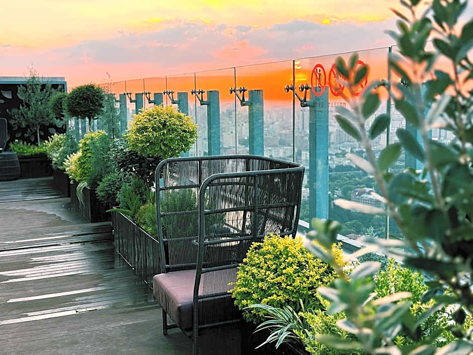 Ascott Harmony City Nantong