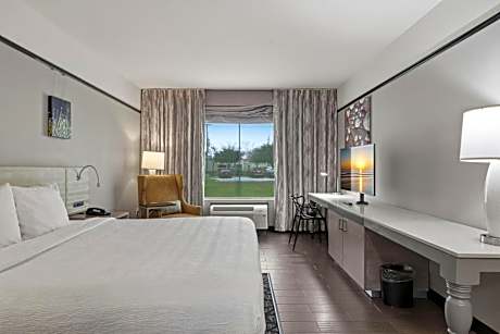 King Room - Disability Access